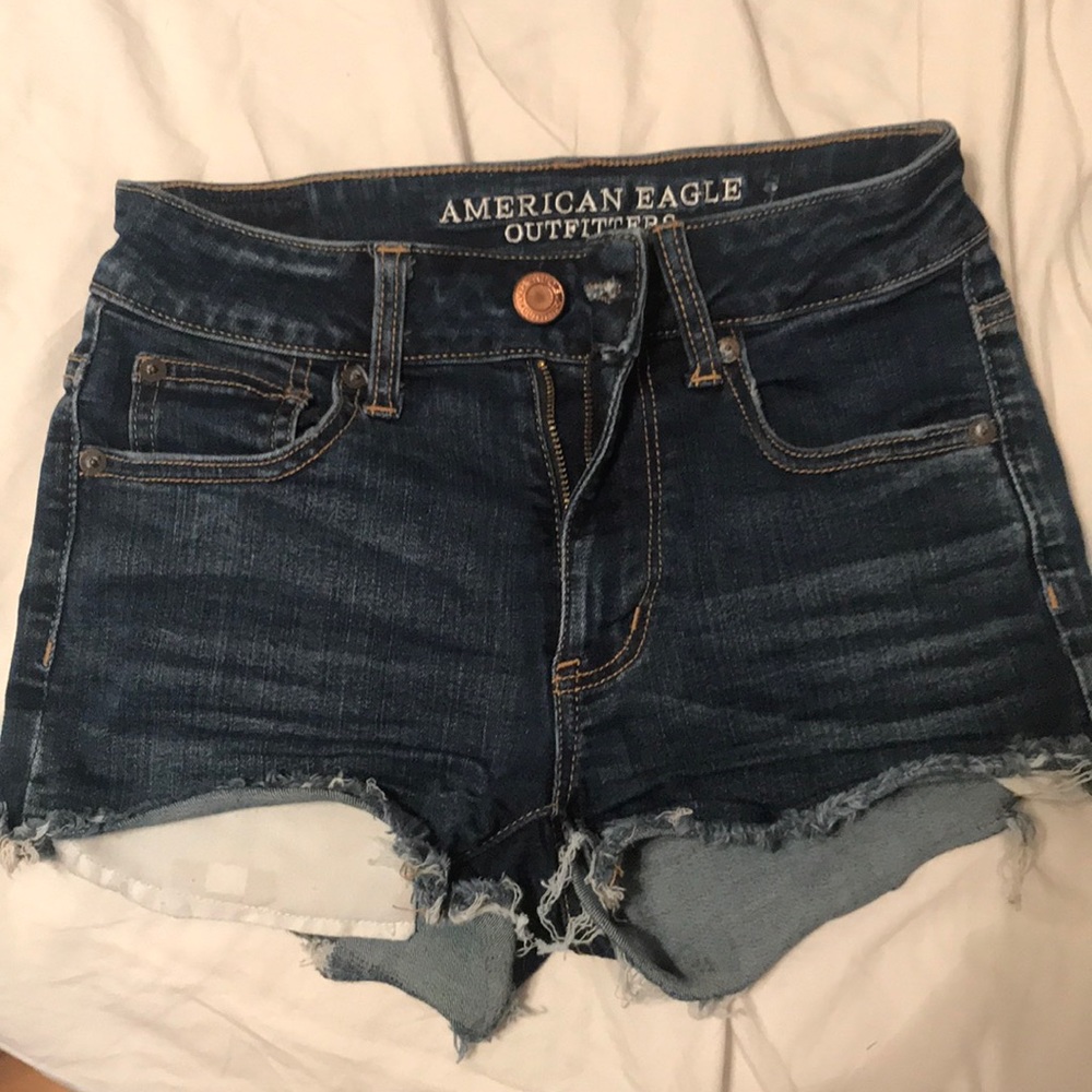 american eagle shorts